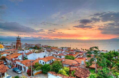 historic puerto vallarta.